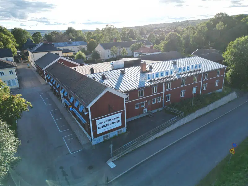 Villa, 3230 m² i Säter