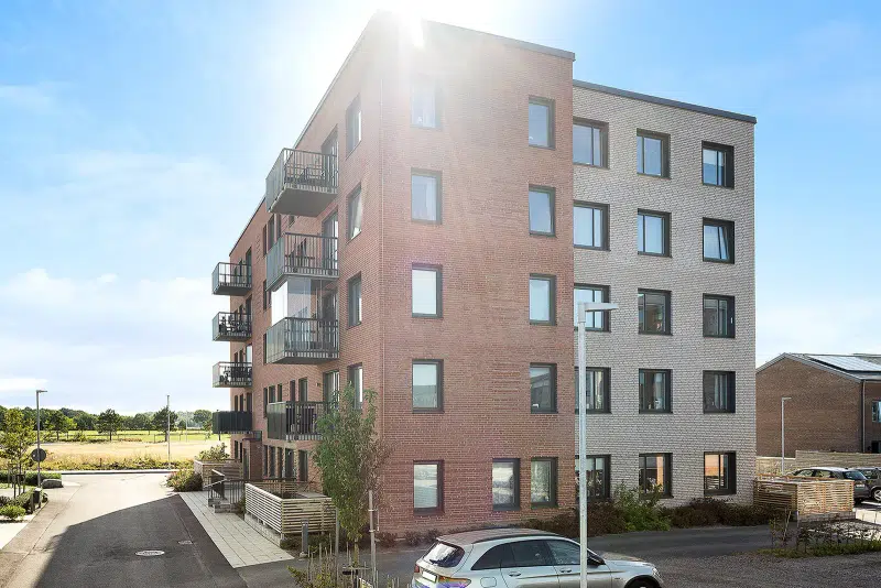 Apartment, 2 rooms, 65 m² in Höganäs
