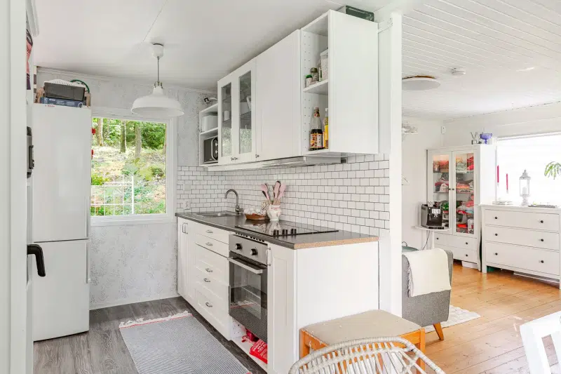 Holiday home, 2 rooms, 37 m²