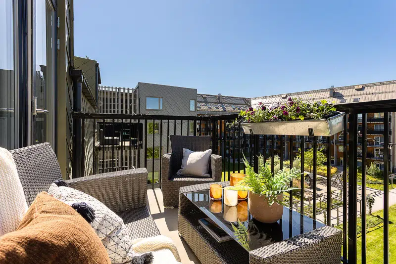 Apartment, 2 rooms, 51 m²