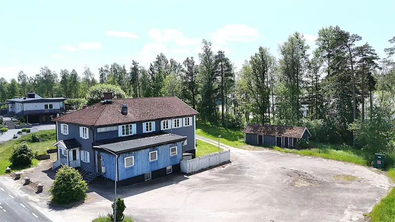 Villa, 10 rum, 600 m² i Tranemo