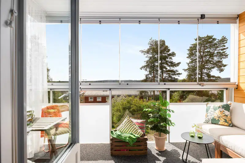 Apartment, 2 rooms, 65 m² in Skellefteå