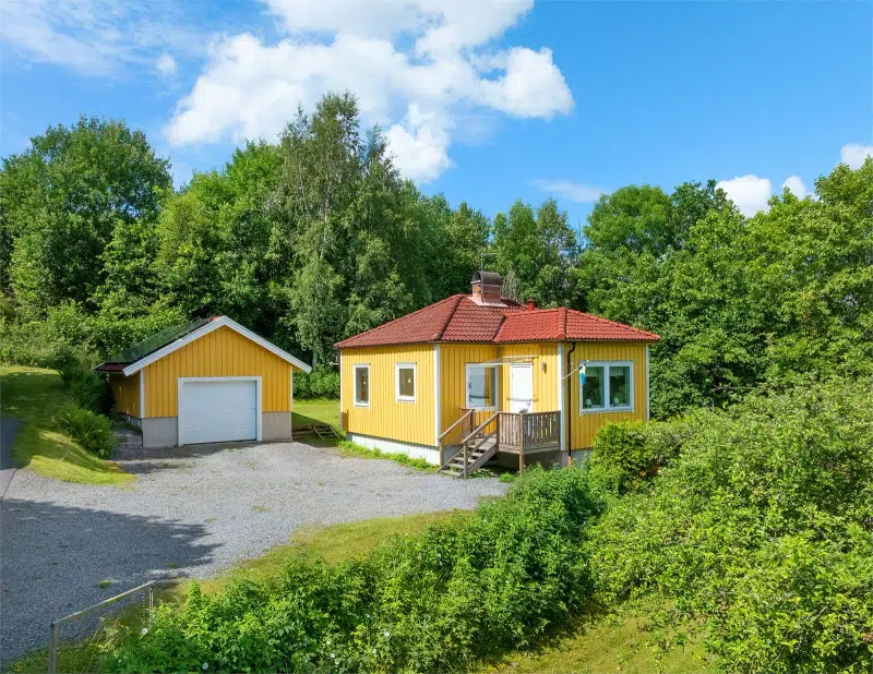 Villa, 2 rum, 65 m² i Munkedal