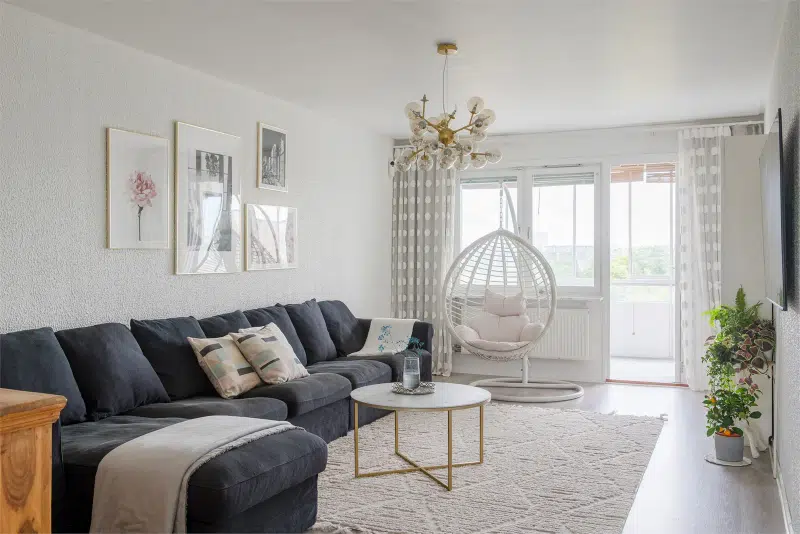 Lägenhet, 3 rum, 75 m² i Malmö