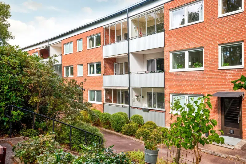 Apartment, 2 rooms, 64 m² in Stenungsund