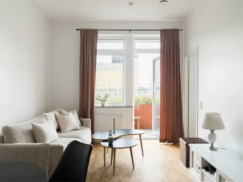 Lägenhet, 2 rum, 40 m² i Malmö