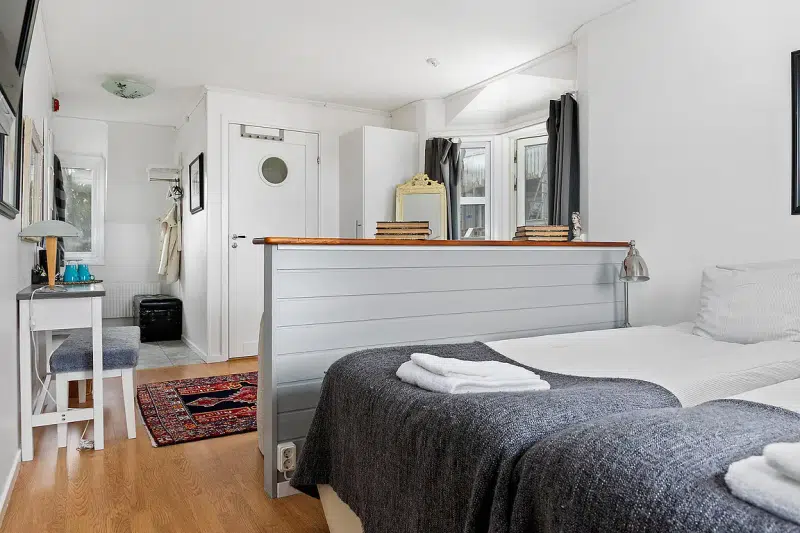 Apartment, 1 room, 22 m² in Tjörn