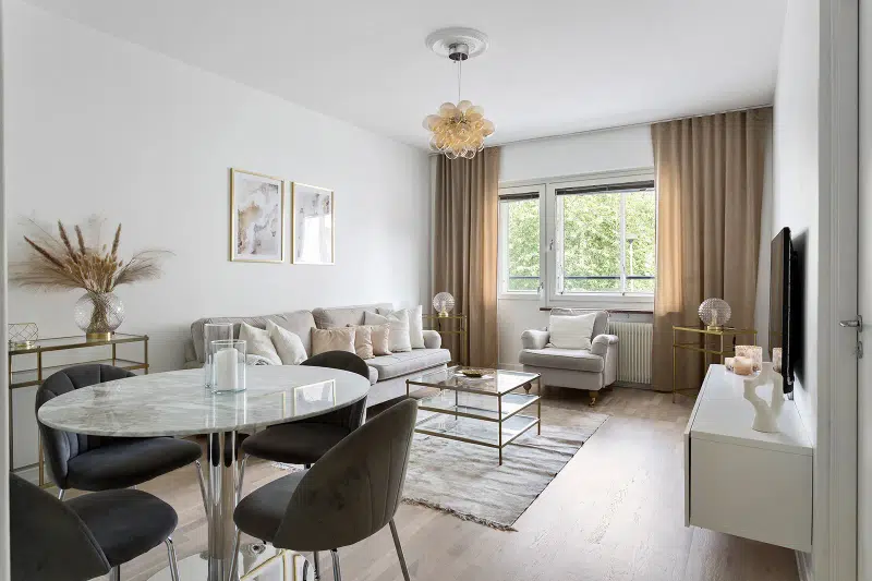 Apartment, 2 rooms, 54 m² in Eskilstuna