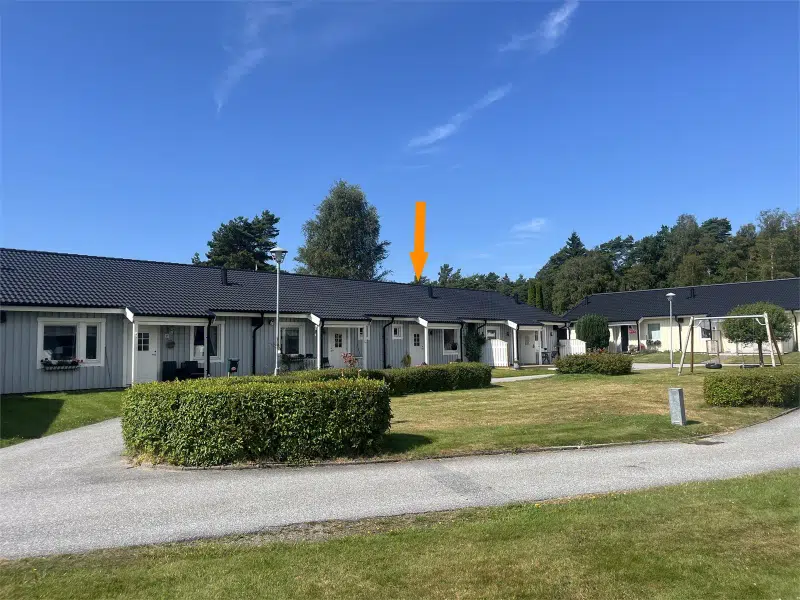 Apartment, 2 rooms, 64 m²