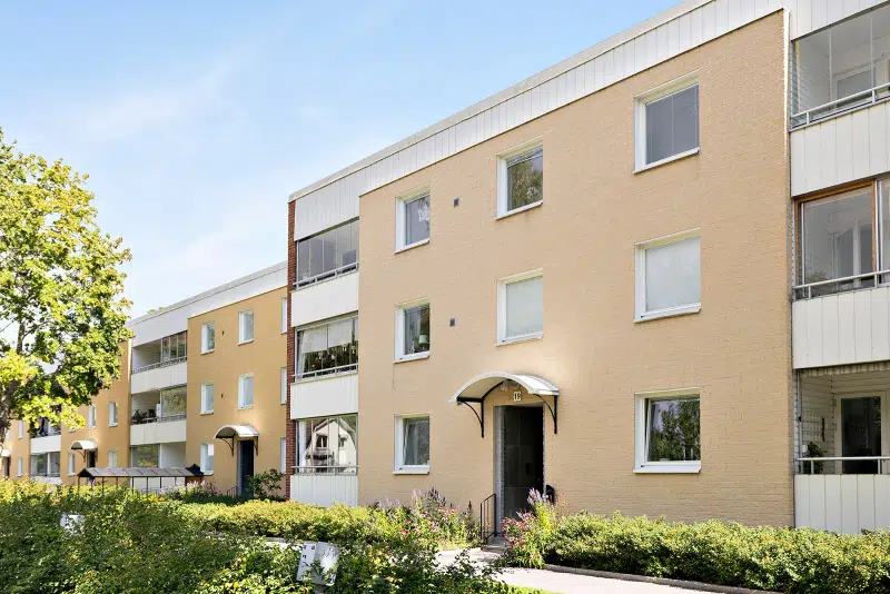 Apartment, 1 room, 22 m² in Upplands Väsby