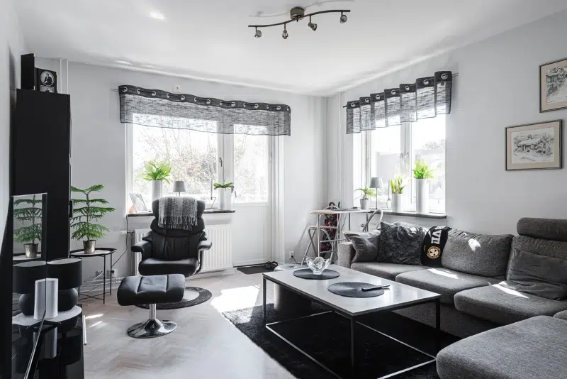 Apartment, 2 rooms, 58 m² in Falköping