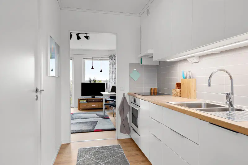 Apartment, 1 room, 32 m² in Karlskrona