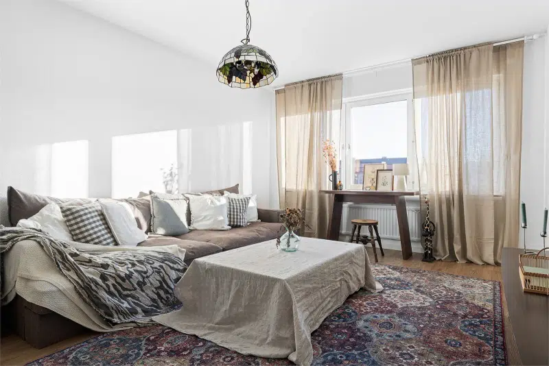 Apartment, 2 rooms, 72 m²