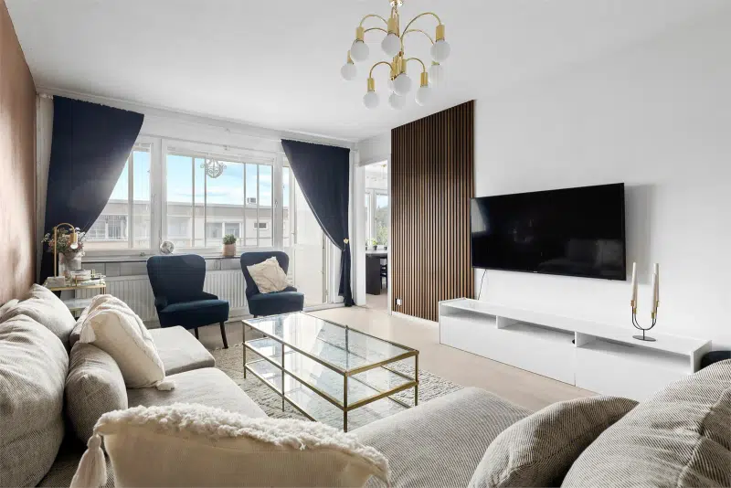 Lägenhet, 4 rum, 98 m² i Upplands-Bro