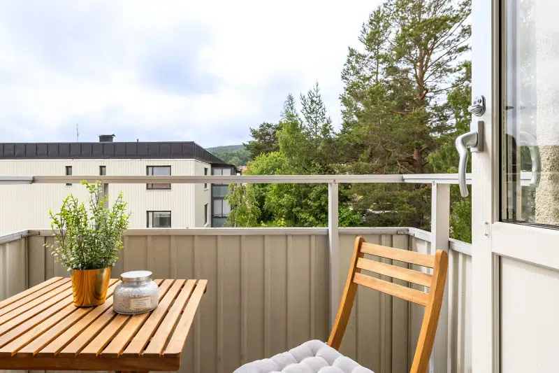 Lägenhet, 2 rum, 54 m² i Sundsvall