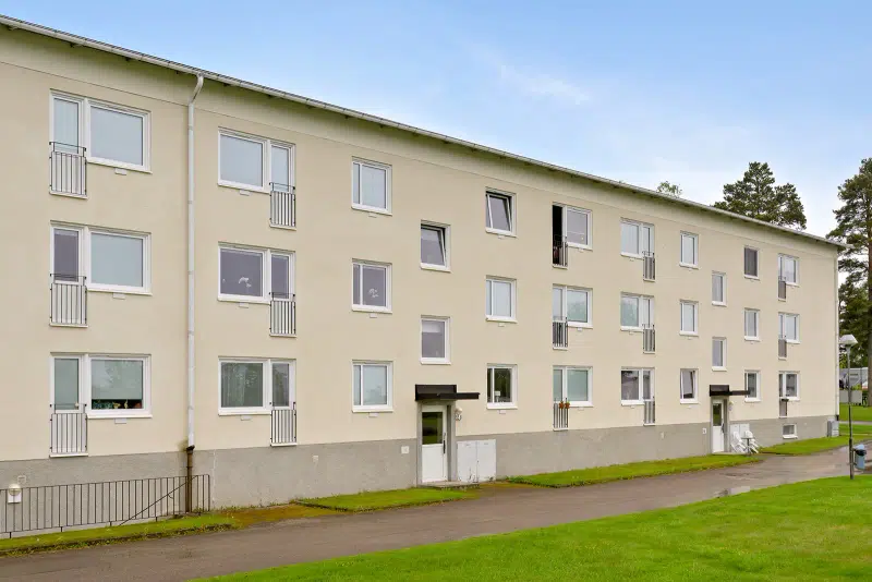 Lägenhet, 3 rum, 84 m² i Kristinehamn