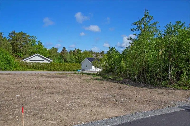 Land / plot in Orust