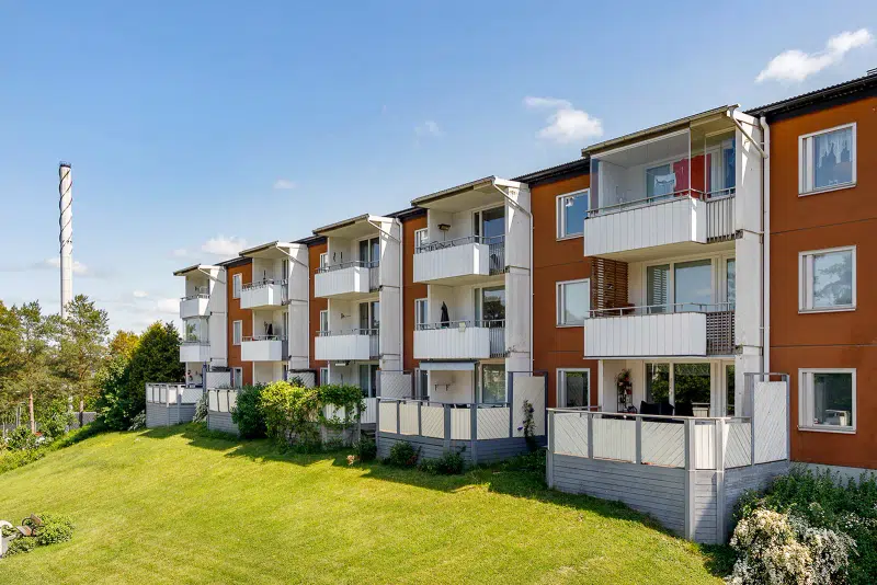 Lägenhet, 2 rum, 64 m²