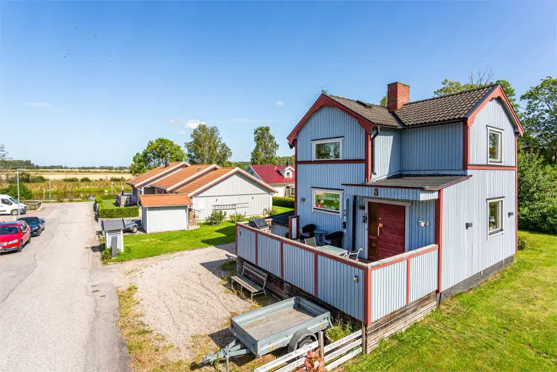 Villa, 3 rum, 78 m² i Kungsör
