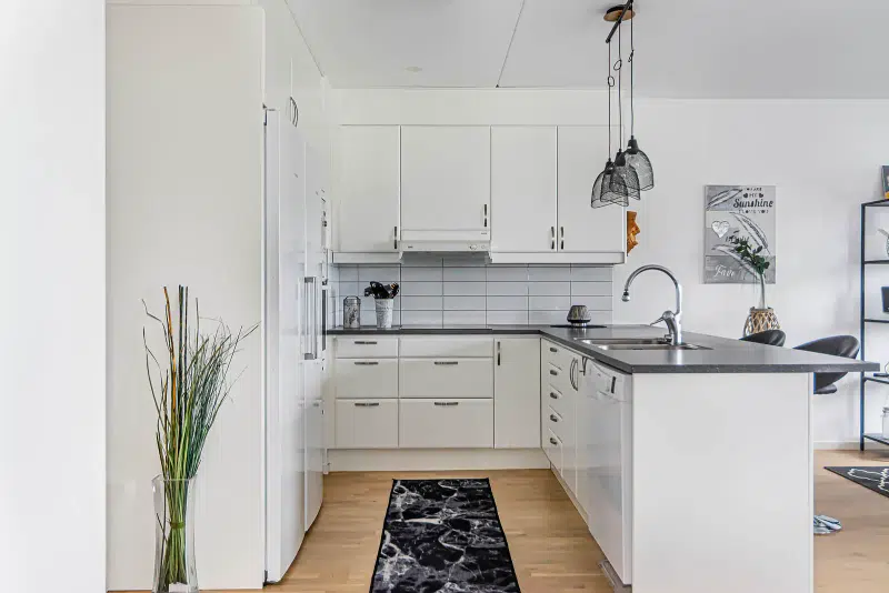 Apartment, 3 rooms, 76 m² in Katrineholm