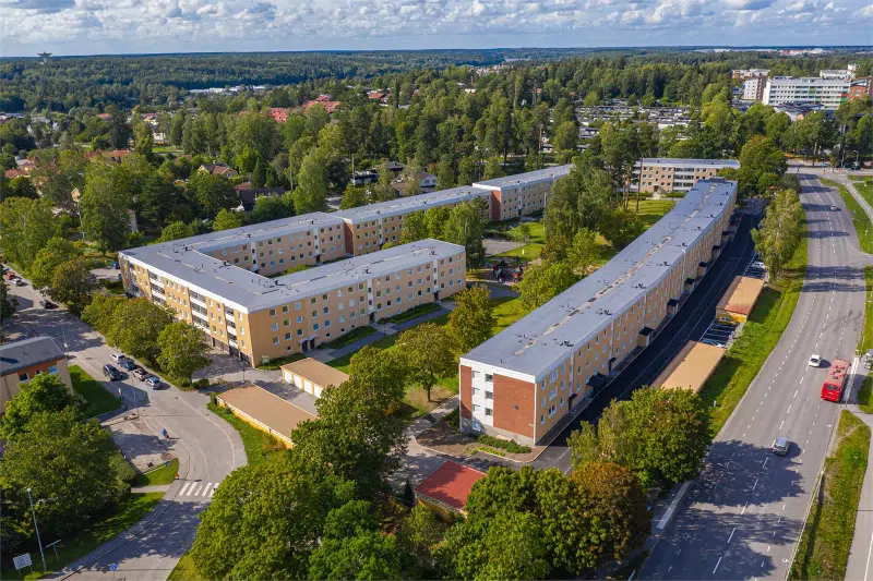 Apartment, 3 rooms, 74 m²