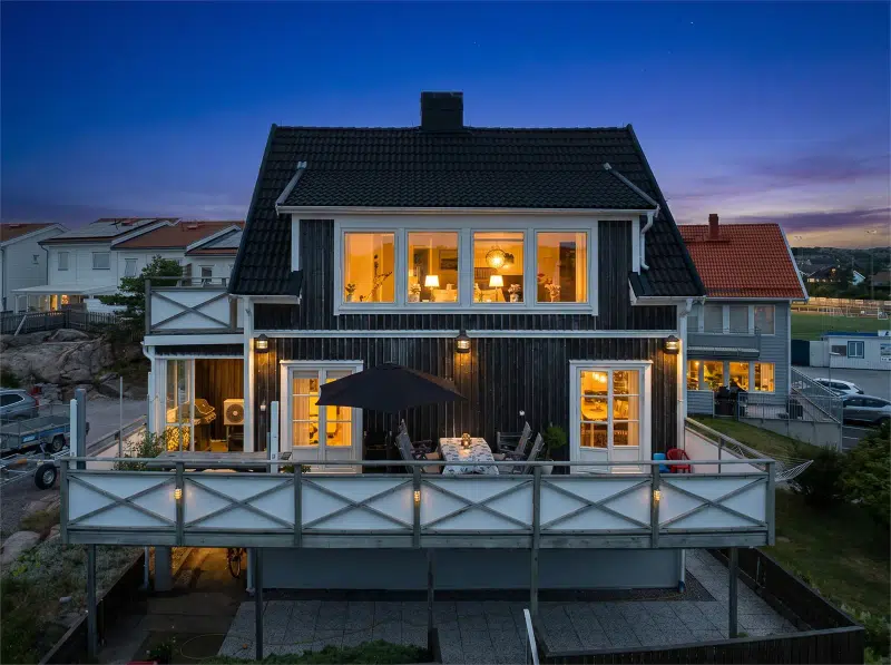 Villa, 5 rum, 100 m² i Sotenäs
