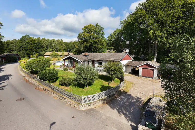 House, 6 rooms, 125 m² in Örkelljunga