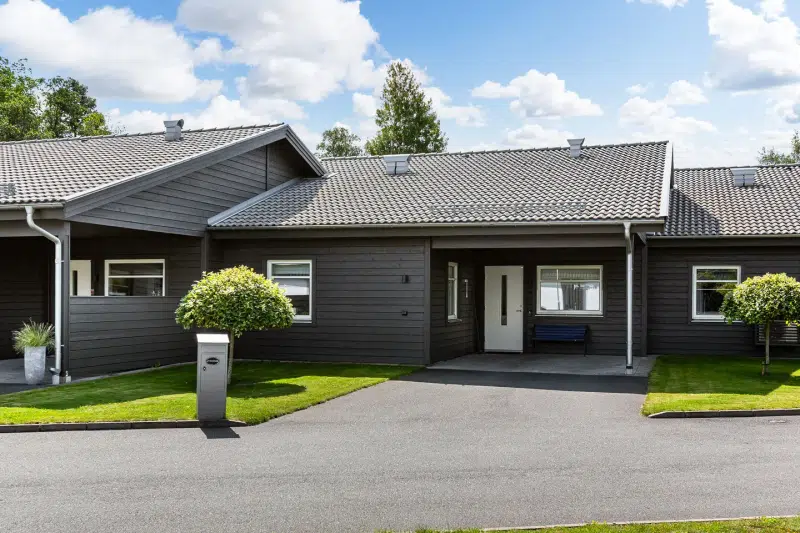 Apartment, 5 rooms, 94 m² in Vetlanda