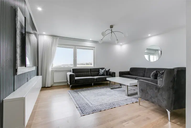 Apartment, 4 rooms, 90 m² in Botkyrka