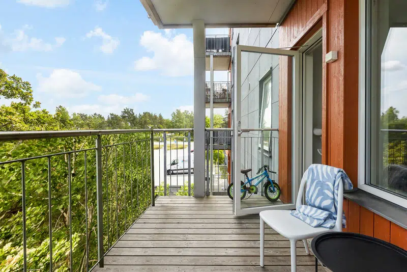 Lägenhet, 3 rum, 72 m² i Nacka