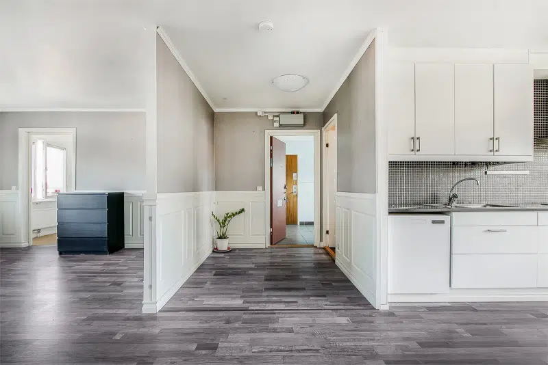 Apartment, 4 rooms, 93 m²