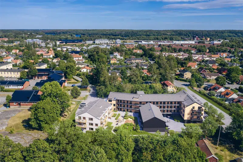 Lägenhet, 2 rum, 45 m²