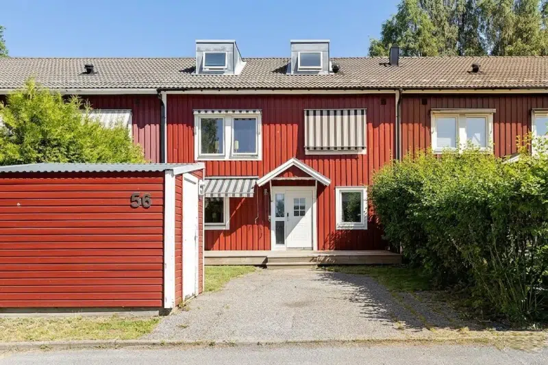 House, 7 rooms, 127 m² in Skellefteå
