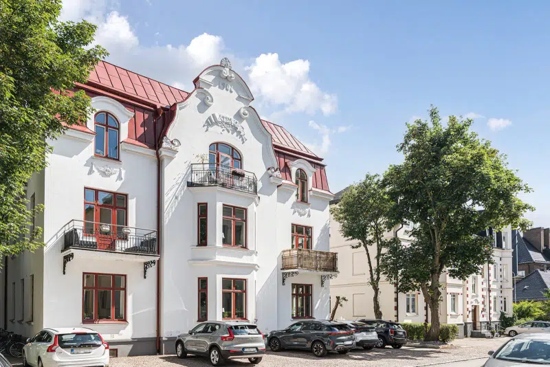 Apartment, 1 room, 27 m² in Helsingborg