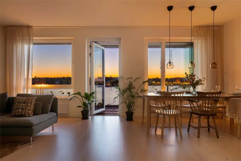 Lägenhet, 2 rum, 71 m² i Nacka