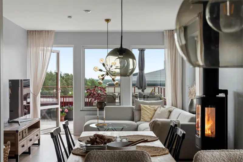 Lägenhet, 5 rum, 102 m²