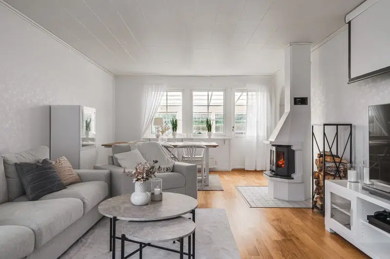 Villa, 4 rum, 118 m² i Ödeshög