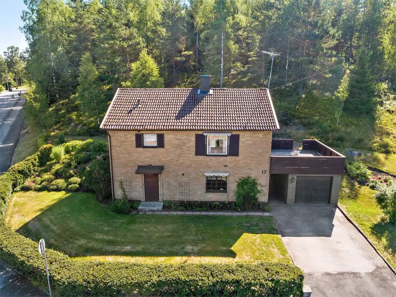 Villa, 4 rum, 75 m² i Tranemo