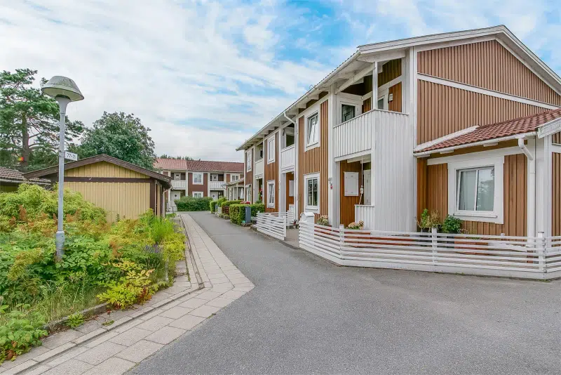 House, 4 rooms, 109 m² in Botkyrka