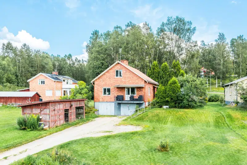 Villa, 5 rum, 108 m² i Hagfors