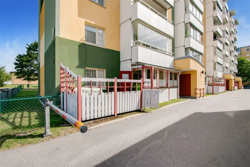 Apartment, 3 rooms, 79 m² in Botkyrka
