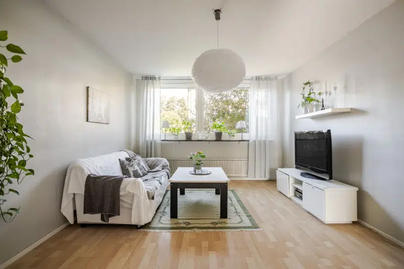 Apartment, 3 rooms, 76 m² in Rättvik