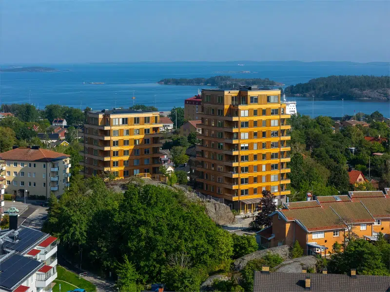 Lägenhet, 2 rum, 35 m²