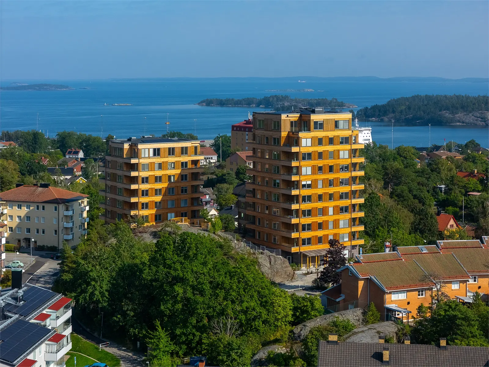 Image 1 of 6 of Höjdgatan 1B