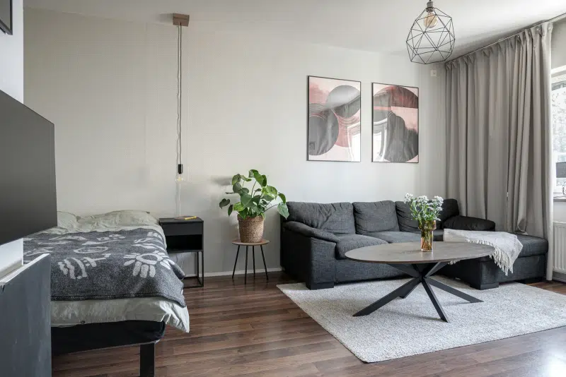Apartment, 1 room, 40 m² in Helsingborg