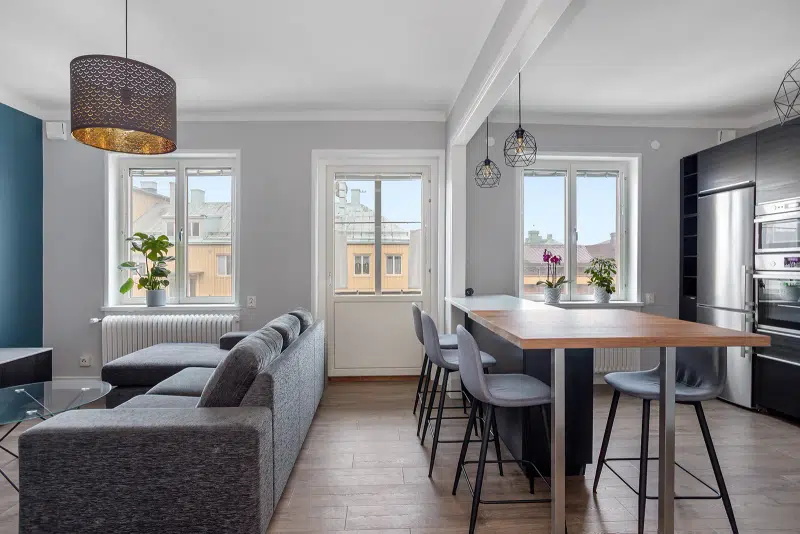Lägenhet, 1 rum, 36 m² i Bollnäs
