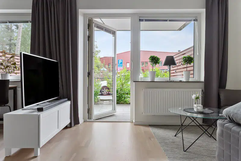 Lägenhet, 1 rum, 33 m² i Nacka