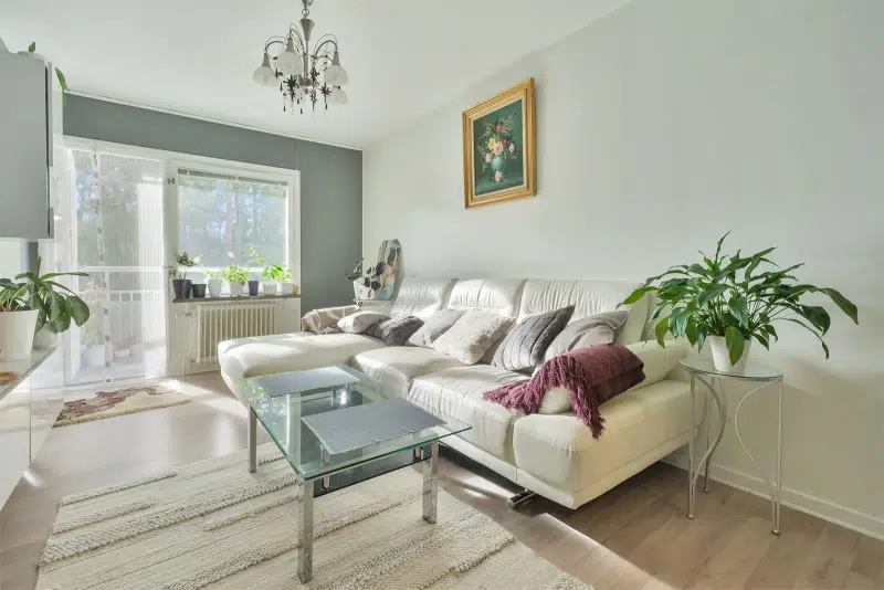 Apartment, 3 rooms, 71 m²