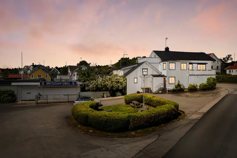 House, 9 rooms, 246 m² in Kungsbacka