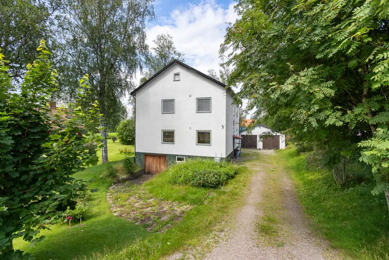 House, 6 rooms, 163 m² in Storfors